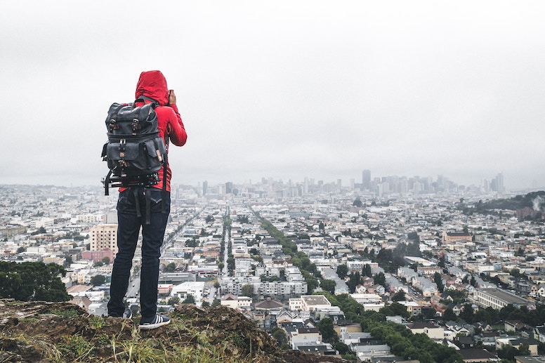 San Francisco Photo by Kace Rodriguez